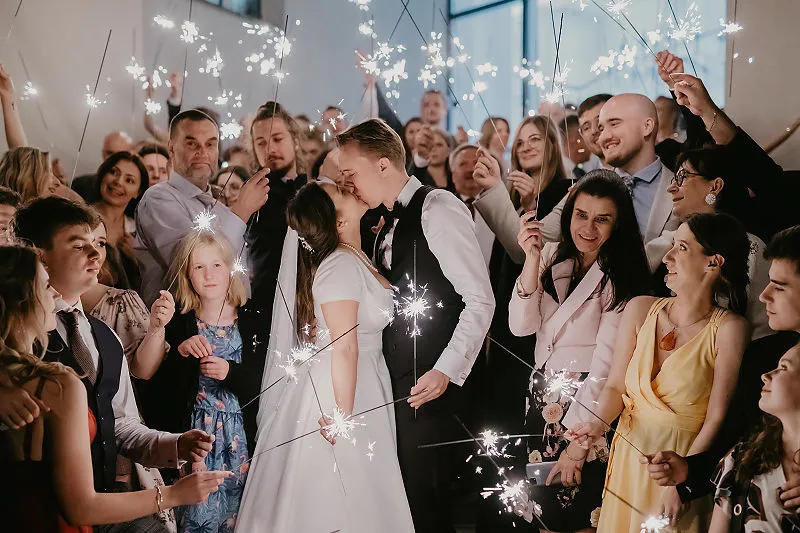 Wieczorne zakończenie wesela bez poprawin Wieczorne zakończenie wesela bez poprawin