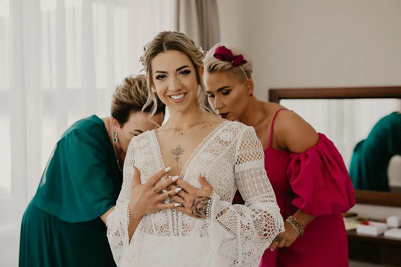 Komunikacja z gośćmi przed weselem bez dzieci i spokojne ustalenie zasad przyjęcia Komunikacja z gośćmi przed weselem bez dzieci i spokojne ustalenie zasad przyjęcia