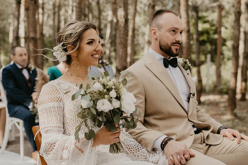 Plan dnia ślubu i wesela oraz przygotowania do przebiegu całego dnia krok po kroku