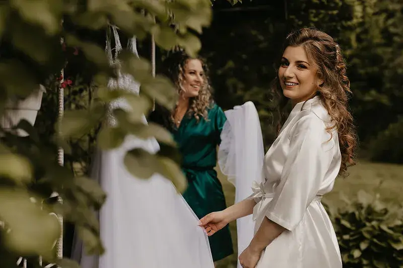 Przygotowania do ślubu przed wizytą w USC